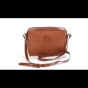 Vintage Burberry shoulder bag